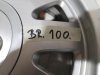 Slika 8 -  100. Alu felne 5X112, 15-ice, za Audi - MojAuto