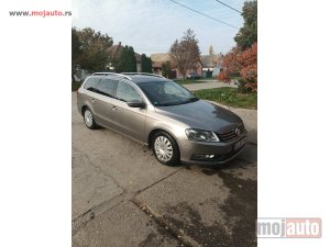 Glavna slika - VW Passat Highline - MojAuto