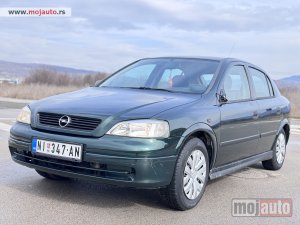 Glavna slika - Opel Astra 1.6 8V EDITION BLIND - MojAuto