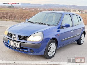 Glavna slika - Renault Clio 1.2 8V FAIRWAY - MojAuto
