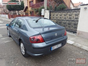 Glavna slika - Peugeot 407 - MojAuto