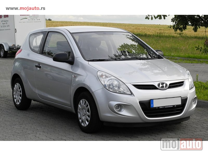 Glavna slika -  Hyundai i20 - MojAuto
