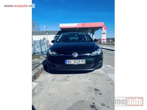 Glavna slika - VW Golf 7 1.6 TDI Highline - MojAuto