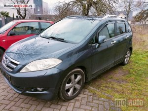 Glavna slika - Honda FR_V - MojAuto