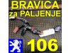 Slika 1 -  106 Kontakt Brava Peugeot - MojAuto