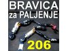 Slika 1 -  206 Kontakt Brava Peugeot - MojAuto