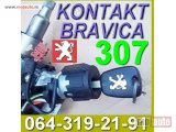 polovni delovi  Pežo 307 Kontakt Brava Peugeot