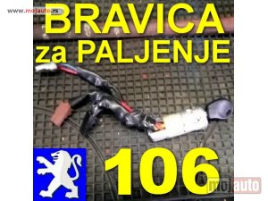 Glavna slika - 106 Kontakt Brava Peugeot - MojAuto
