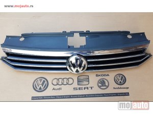 Glavna slika - Passat B8 / Touran / 2015-2016 / Znak maske - MojAuto