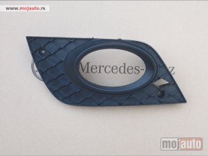 Glavna slika - Mercedes ML / W164 / 2008-2011 / Desna resetka maglenke / ORIGINAL - MojAuto