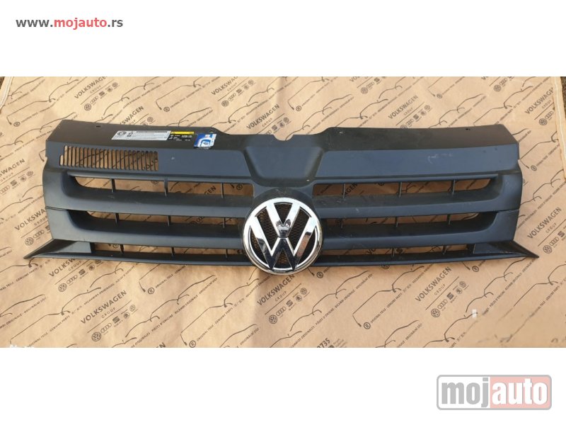 Glavna slika -  Vw Transporter T5.5 / 2010-2015 / FaceLift / Maska / ORIGINAL - MojAuto