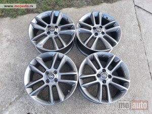 polovni delovi  17ke 4x100 OPEL original