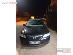 Glavna slika - Mazda 6 - MojAuto