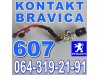 Slika 1 -  KONTAKT BRAVA Pežo 607 Peugeot - MojAuto