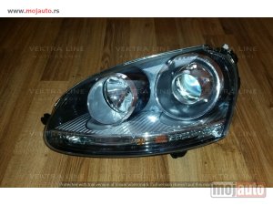 Glavna slika - Far VW Golf 5 GTI Xenon - MojAuto