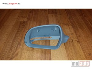 NOVI: delovi  Poklopac retrovizora Audi A3 A4 A5 A6 Q3