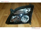 NOVI: delovi  Far crni Opel Vectra C 2002-2005