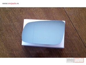 Glavna slika - Staklo retrovizora VW Golf 4 Passat PLAVO - MojAuto