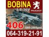 Slika 6 -  BOBINA Pežo 206 207 307 406 407 607 806 807 Peugeot - MojAuto