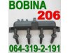 Slika 4 -  BOBINA Pežo 206 207 307 406 407 607 806 807 Peugeot - MojAuto