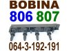 Slika 12 -  BOBINA Pežo 206 207 307 406 407 607 806 807 Peugeot - MojAuto