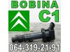 Slika 1 -  BOBINA Citroen C1 - MojAuto