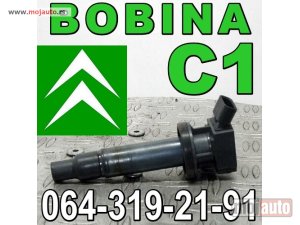 Glavna slika - BOBINA Citroen C1 - MojAuto