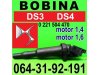 Slika 5 -  BOBINA Citroen DS3 DS4 za motor 1,4 i motor 1,6 -  0 221 504 470 - MojAuto