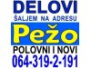 Slika 4 -  ALTERNATOR Pežo 407 607 807 Boxer 107 207 307 206 306 307 406 Peugeot - MojAuto