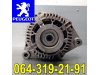 Slika 14 -  ALTERNATOR Pežo 407 607 807 Boxer 107 207 307 206 306 307 406 Peugeot - MojAuto
