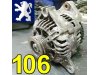 Slika 12 -  ALTERNATOR Pežo 407 607 807 Boxer 107 207 307 206 306 307 406 Peugeot - MojAuto