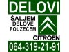 Slika 3 -  ALTERNATOR Citroen Jumpy Evasion Jumper Berlingo Xantia - MojAuto