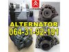Slika 1 -  ALTERNATOR Citroen Jumpy Evasion Jumper Berlingo Xantia - MojAuto