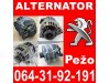 Slika 1 -  ALTERNATOR Pežo 407 607 807 Boxer 107 207 307 206 306 307 406 Peugeot - MojAuto