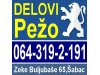 Slika 2 -  VRATA Pežo 406 Coupe Peugeot - MojAuto