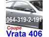 Slika 1 -  VRATA Pežo 406 Coupe Peugeot - MojAuto