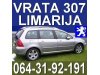 Slika 1 -  VRATA 307 Pežo Citroen Peugeot - MojAuto
