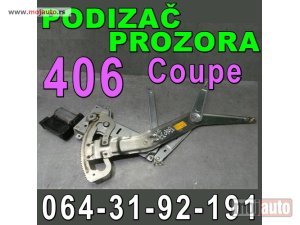 Glavna slika - PODIZAČ PROZORA Pežo 406 KUPE Peugeot - MojAuto