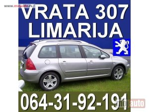Glavna slika -  VRATA 307 Pežo Citroen Peugeot - MojAuto