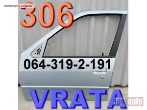 Glavna slika - VRATA Pežo 307 Peugeot - MojAuto