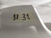 Slika 15 -  31. Zadnji branik Audi A4 karavan, B9, 2015-2019, kataloski: 8W9807511J - MojAuto