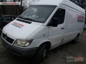 Glavna slika -  Mercedes kombi Sprinter 316 CDI u delovima - MojAuto