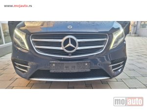 Glavna slika - Mercedes delovi kombi 207D - MojAuto