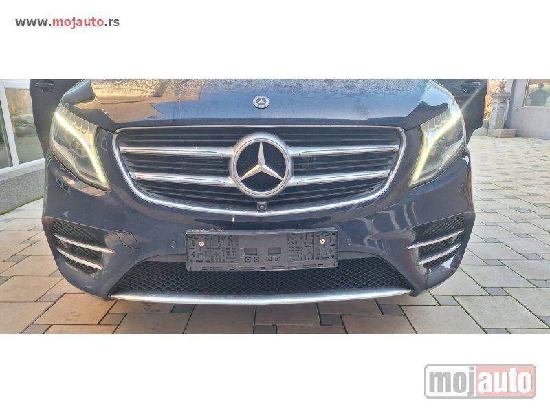 Glavna slika -  Mercedes delovi kombi 207D - MojAuto