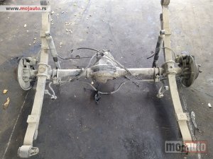 Glavna slika -  Mercedes Sprinter W906 diferencijal - MojAuto