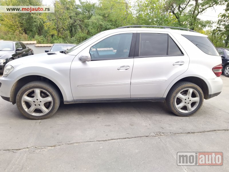 Glavna slika -  Mercedes delovi ML 280 CDI W164 - MojAuto