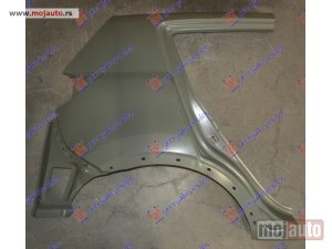 NOVI: delovi  ZADNJI BLATOBRAN Desno Kia sportage 10-14 -dostupno