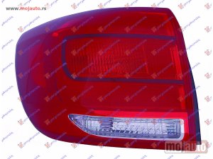 NOVI: delovi  STOP LAMPA SPOLJASNJA (DEPO) Levo Kia sportage 14-15 -dostupno