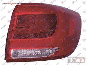 NOVI: delovi  STOP LAMPA SPOLJASNJA (LED) (DEPO) Desno Kia sportage 14-15 -dostupno
