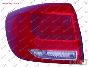 NOVI: delovi  STOP LAMPA SPOLJASNJA (LED) (DEPO) Levo Kia sportage 14-15 -dostupno